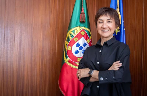 ministra da agricultura